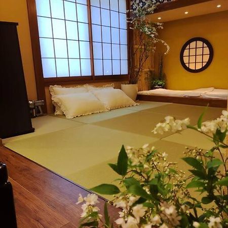 木香mokkoh Modern Japanese Style Room By Train15 Minutes To Tokyo Station Kültér fotó