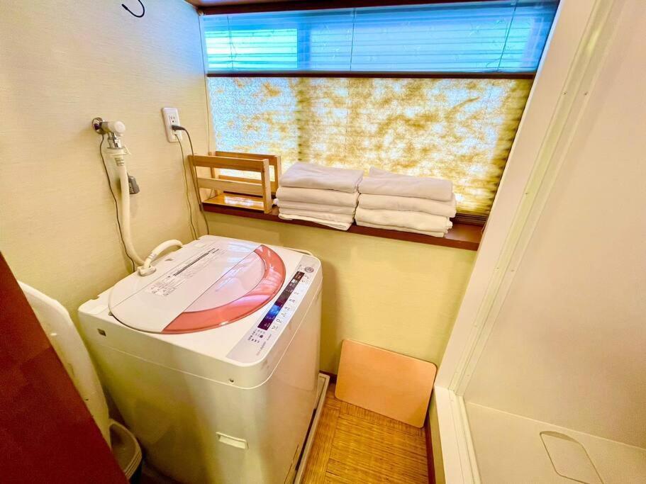 木香mokkoh Modern Japanese Style Room By Train15 Minutes To Tokyo Station Kültér fotó