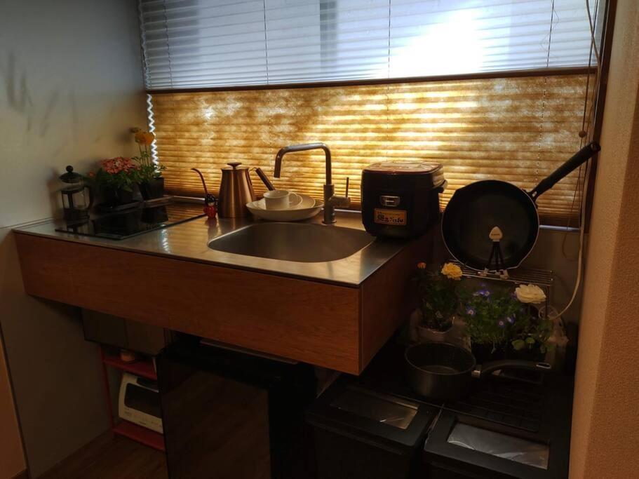 木香mokkoh Modern Japanese Style Room By Train15 Minutes To Tokyo Station Kültér fotó
