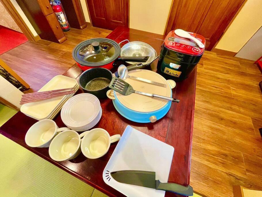 木香mokkoh Modern Japanese Style Room By Train15 Minutes To Tokyo Station Kültér fotó
