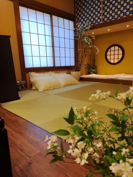 木香mokkoh Modern Japanese Style Room By Train15 Minutes To Tokyo Station Kültér fotó