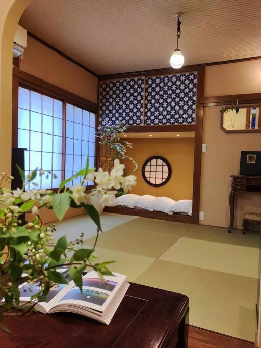 木香mokkoh Modern Japanese Style Room By Train15 Minutes To Tokyo Station Kültér fotó