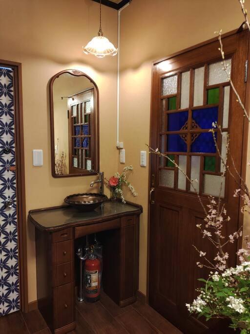 木香mokkoh Modern Japanese Style Room By Train15 Minutes To Tokyo Station Kültér fotó