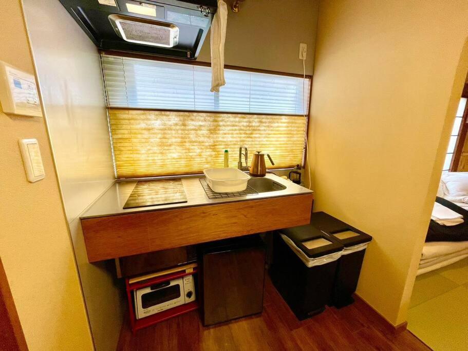 木香mokkoh Modern Japanese Style Room By Train15 Minutes To Tokyo Station Kültér fotó
