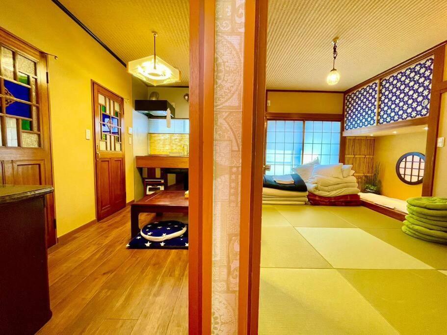 木香mokkoh Modern Japanese Style Room By Train15 Minutes To Tokyo Station Kültér fotó