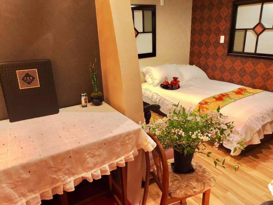 木香mokkoh Modern Japanese Style Room By Train15 Minutes To Tokyo Station Kültér fotó