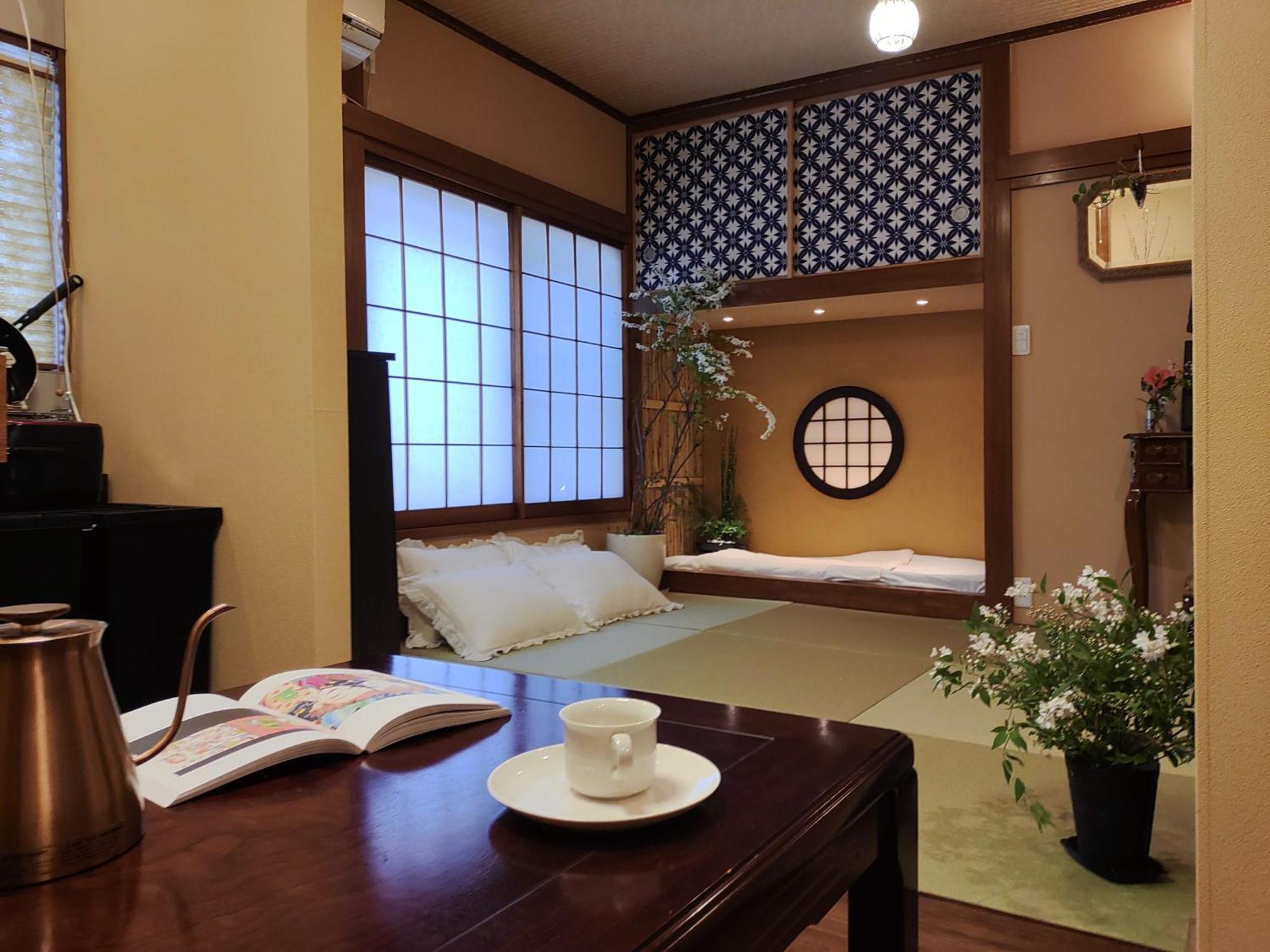 木香mokkoh Modern Japanese Style Room By Train15 Minutes To Tokyo Station Kültér fotó