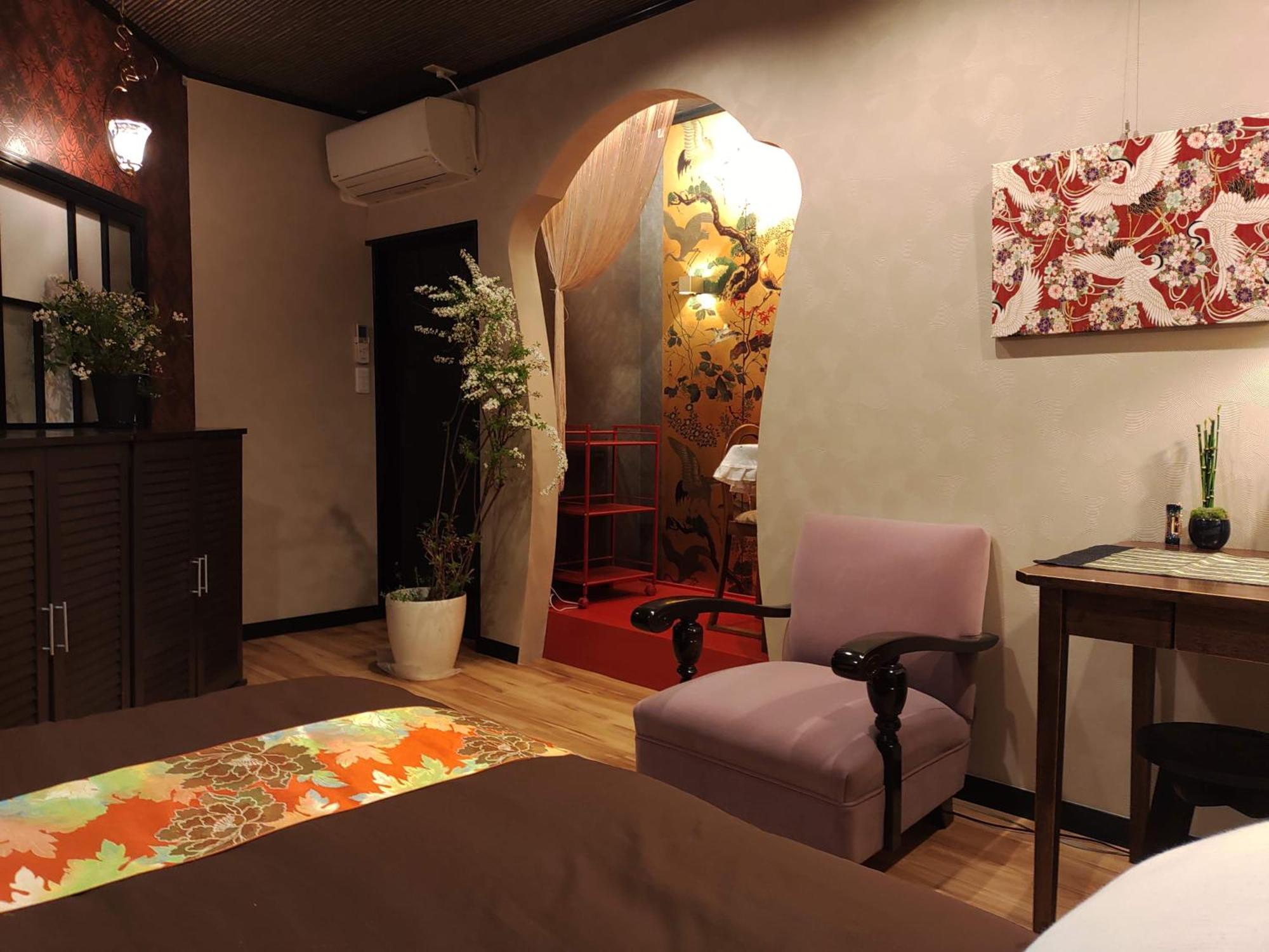 木香mokkoh Modern Japanese Style Room By Train15 Minutes To Tokyo Station Kültér fotó