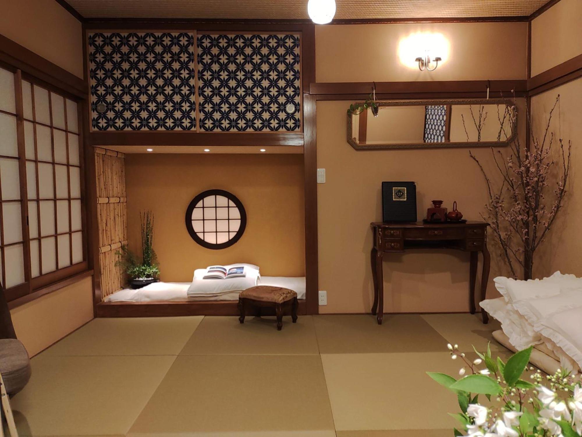 木香mokkoh Modern Japanese Style Room By Train15 Minutes To Tokyo Station Kültér fotó