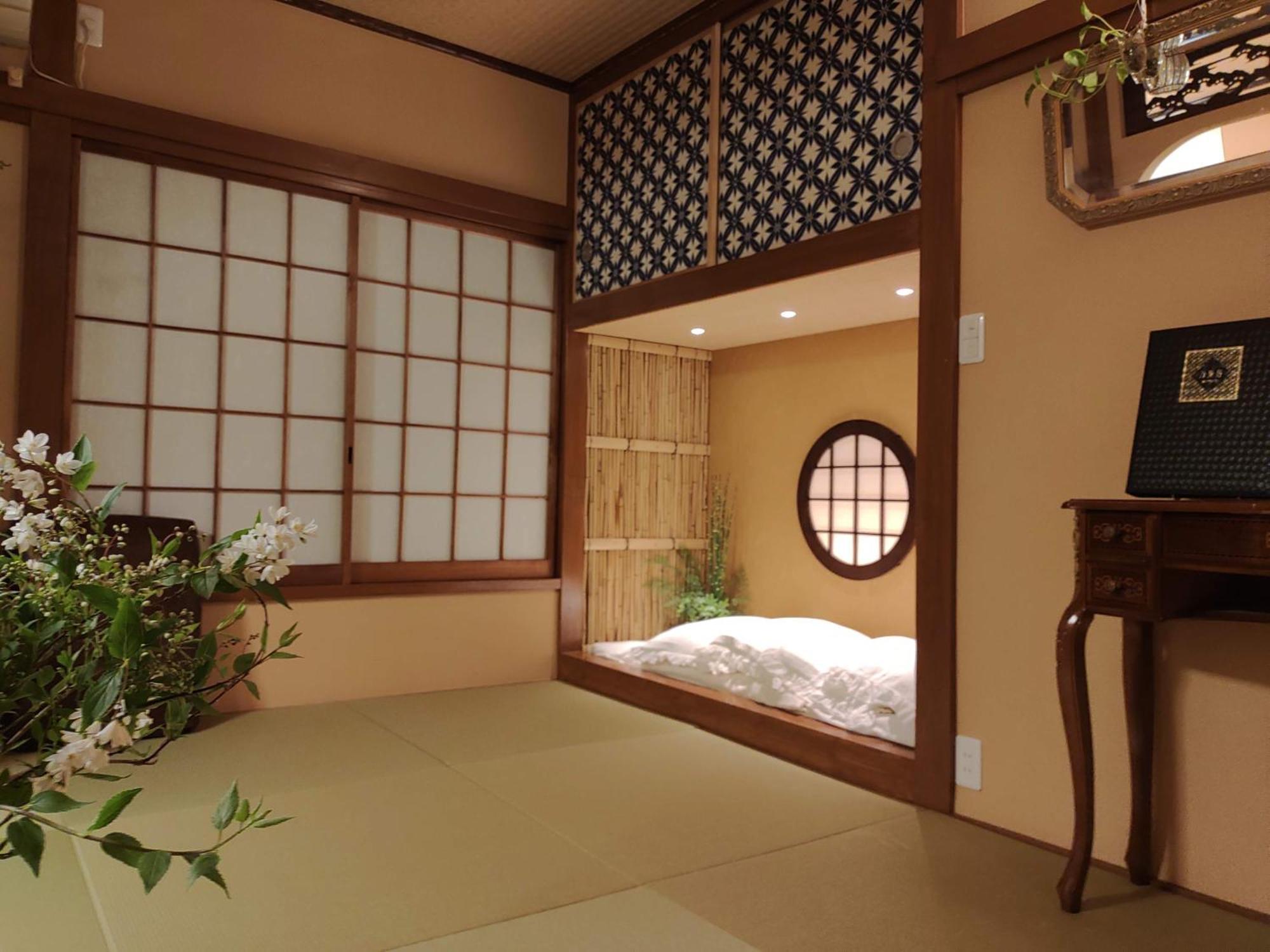 木香mokkoh Modern Japanese Style Room By Train15 Minutes To Tokyo Station Kültér fotó