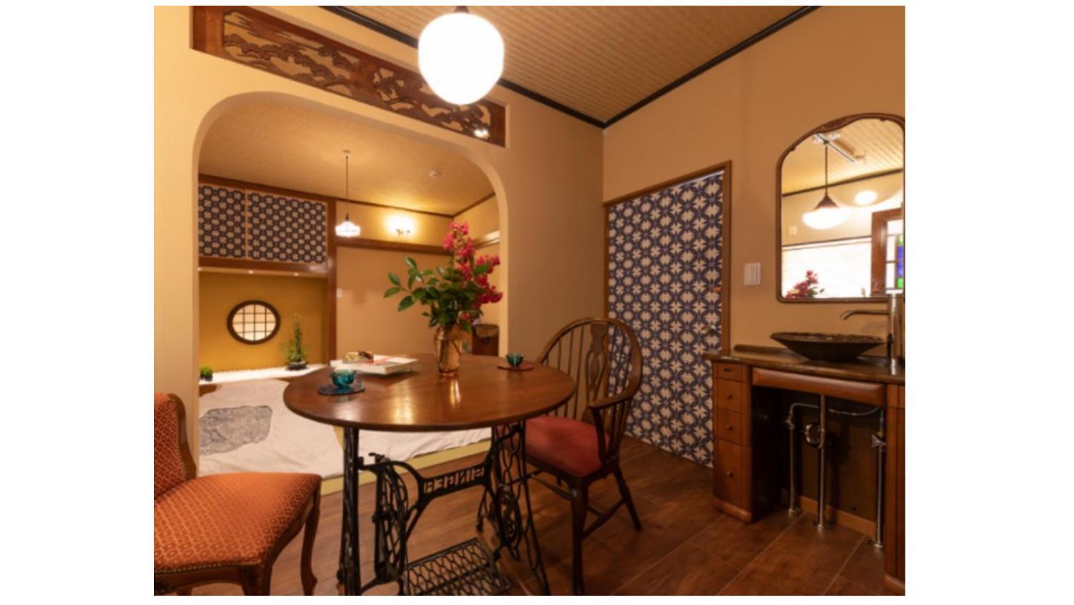 木香mokkoh Modern Japanese Style Room By Train15 Minutes To Tokyo Station Kültér fotó